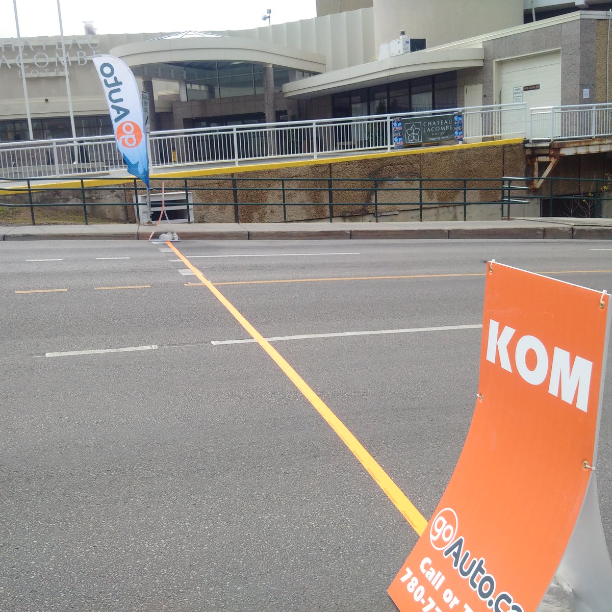 RadStyleRacing's tweet image. Top of the line seats @TourOfAlberta #KOM #TOA2015 #yeg #myjasper rad #radstyleracing