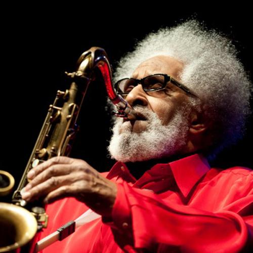 Happy Birthday to The Saxophone Colossus, Sonny Rollins!  85 and still going strong!
 