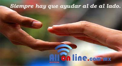 aaallonline's tweet photo. #MuchasVecesDijeQue Siempre hay que ayudar al de al lado.

http://t.co/kE1JEsxIjV http://t.co/tAwJobS6KI