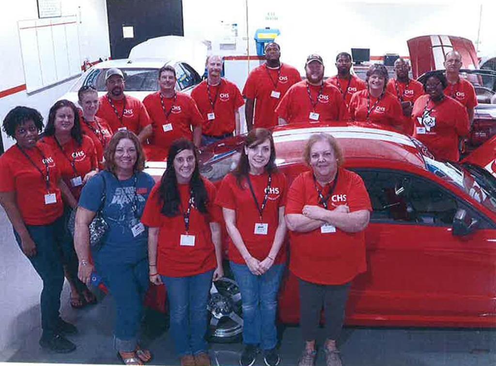 UTITweet's tweet photo. Thank you @CrosbyISD Education team 4 visiting our state-of-the-industry #utiHOUSTON campus. #UTIPride http://t.co/xwH5Nv8yXz
