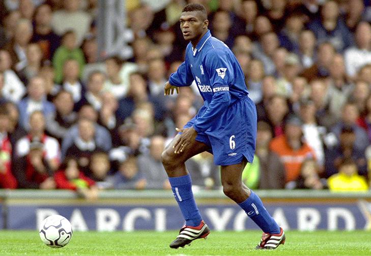 Happy Birthday Marcel Desailly ! 
