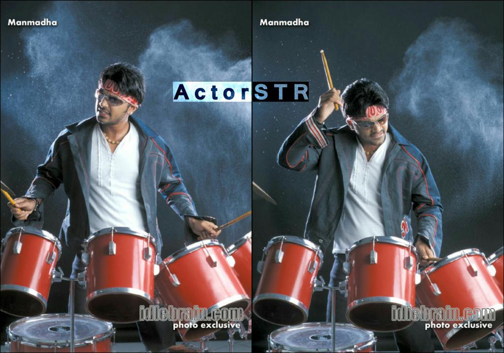 Actor_StrFC's tweet photo. Drums Scene \m/ Mass Thalaivaa 👌 RT 👍 @iam_str http://t.co/8NwHwbhXDP