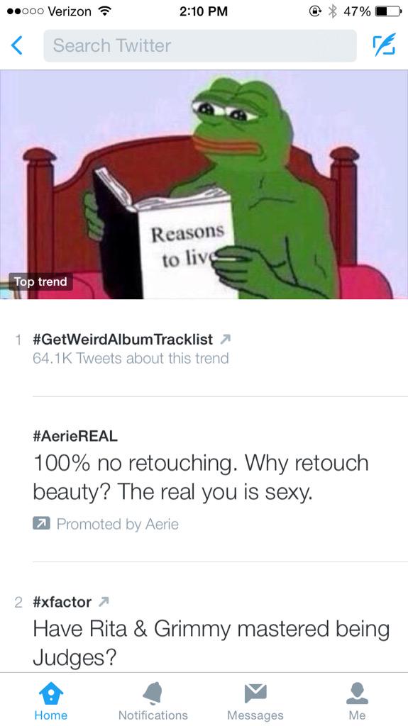 MagicalHansen's tweet image. Yay top trend in the U.S.! #GetsWeirdAlbumTrackList