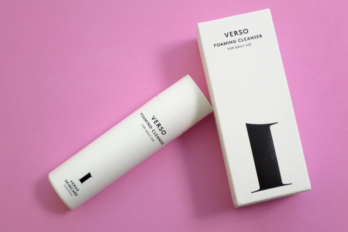 thisisoriol's tweet photo. Purifica tu cara con @versoskincare​ http://t.co/ftNcyyAdFR Gracias a @A_Toile Comunicación por dejármelo probar. http://t.co/ltxXhChyVX