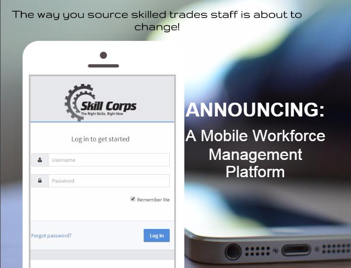 skillcorps's tweet photo. Check out our Launch Video http://t.co/rB3nx0K2OU #LaborDay #Disruption http://t.co/JG4jKwj9Y8