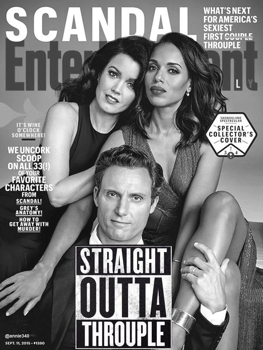 annie340's tweet photo. @tonygoldwyn I think the throuple thing is so funny! #IHadtoDoThis @kerrywashington @BellamyYoung http://t.co/38DsMChHEi