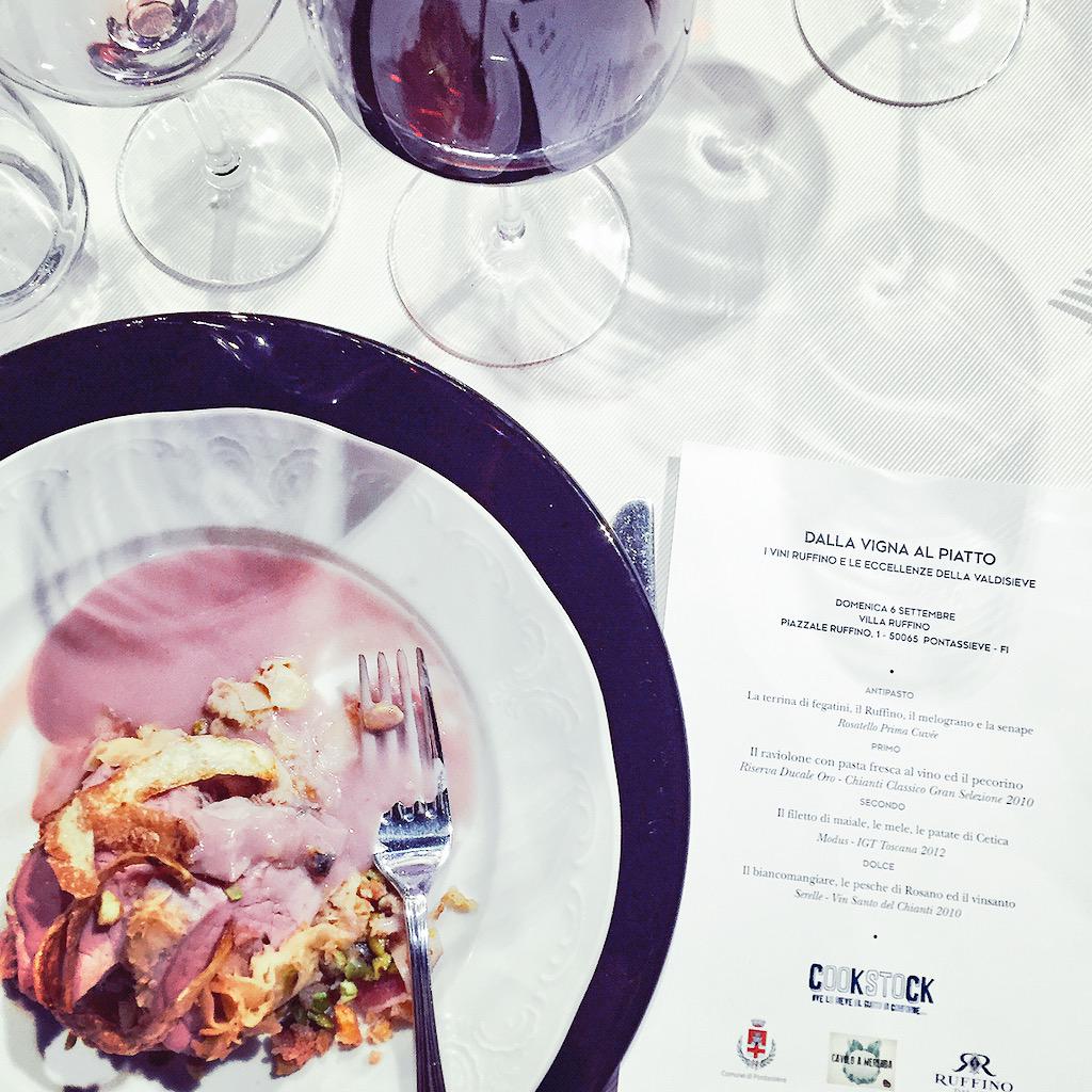 NardiaPlumridge's tweet photo. About last night: dinner @RuffinoWines w. @QualitaMagazine @BrandiChiara #Cookstock #cs15 http://t.co/YVjRnxOImZ