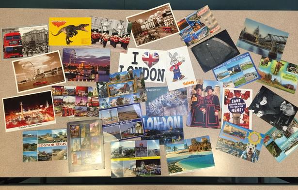 Sacred_Heart_1's tweet photo. Look what the postman delivered!! Can you see yours?
Prize draw on Friday.
#writeforpurpose #I❤️London http://t.co/FizXFoWQwq
