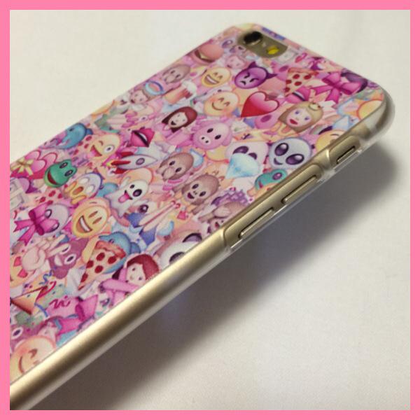 Galaxy Bunny 絵文字iphoneケースが 5 6 6plus 3サイズ入荷してます 希望の方いましたらdmください 梱包も絵文字まみれ 絵文字 Emoji Iphoneケース Http T Co Brtfk77xhg Twitter