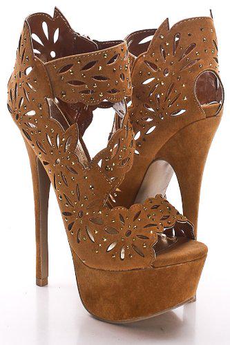 taconesVIP's tweet image. #tacones con decoración hueca de #flores
Compra en taconesvip.es/tienda/tacones…