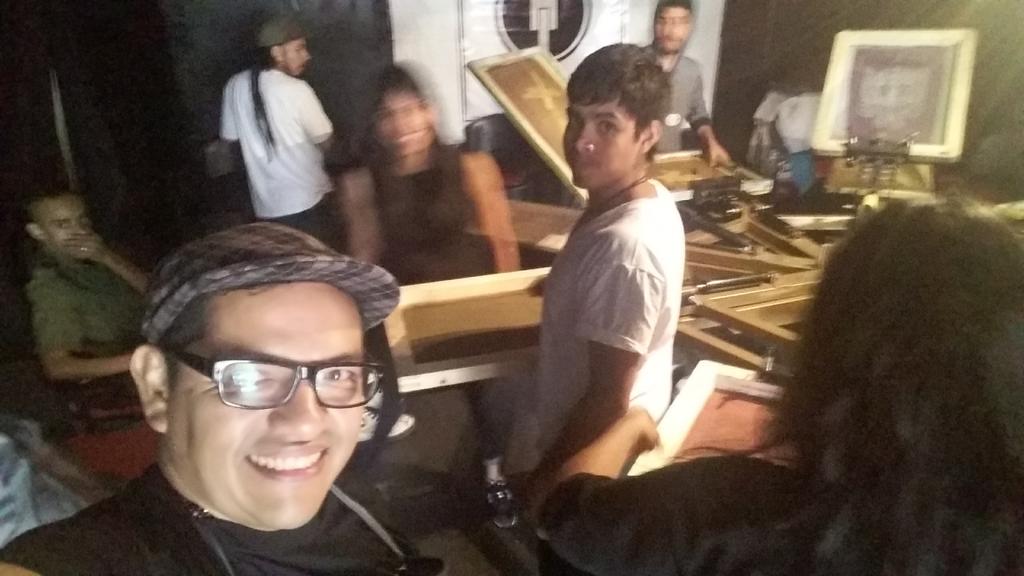 eldiadelaimpre's tweet photo. GRACIAS POR SU ASISTENCIA A LA 5a EDICIÓN DEL D8A DE LA MPRESIÓN http://t.co/J8jOmviB04