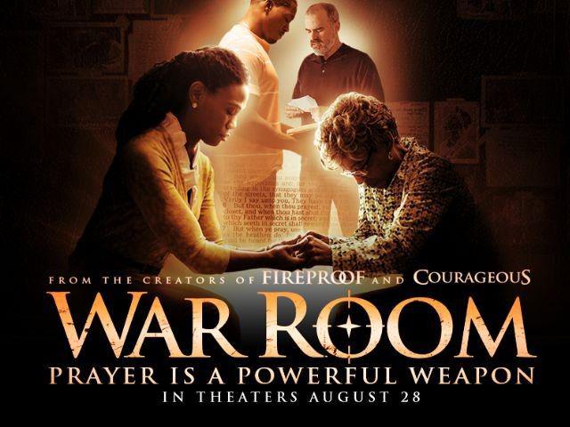 GlobalGrind's tweet photo. Christian film "War Room" tops "Straight Outta Compton" at the box office http://t.co/FVbQOgFzpM http://t.co/qTBgcJGwRm