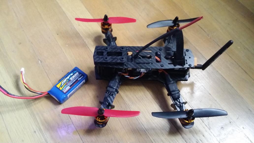 Time to get out and fly today! #LaborDay2015 #FPVRacing #DroneLife