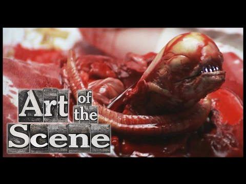 uGameOn's tweet image. Alien Chestburster - Art of The Scene vid.staged.com/0mGq #holidayshopping #videogame