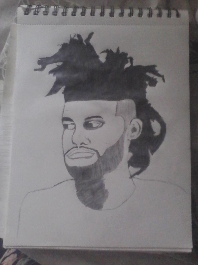 byefeIica's tweet image. Finished project but ughh @theweeknd