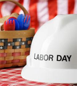 Have a Safe &amp; Happy Labor Day from Staff &amp; Management!