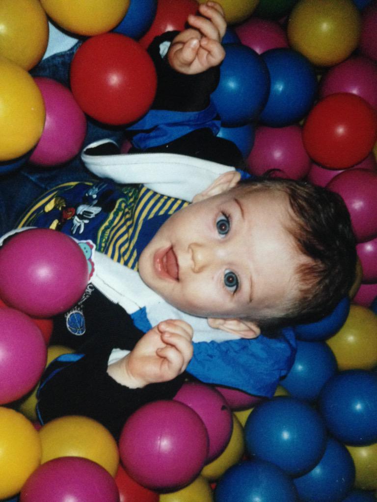 ohiobullfrog's tweet photo. Happy 18th Bday to Aaron Kaeser! So proud http://t.co/zRQxGgJU1q