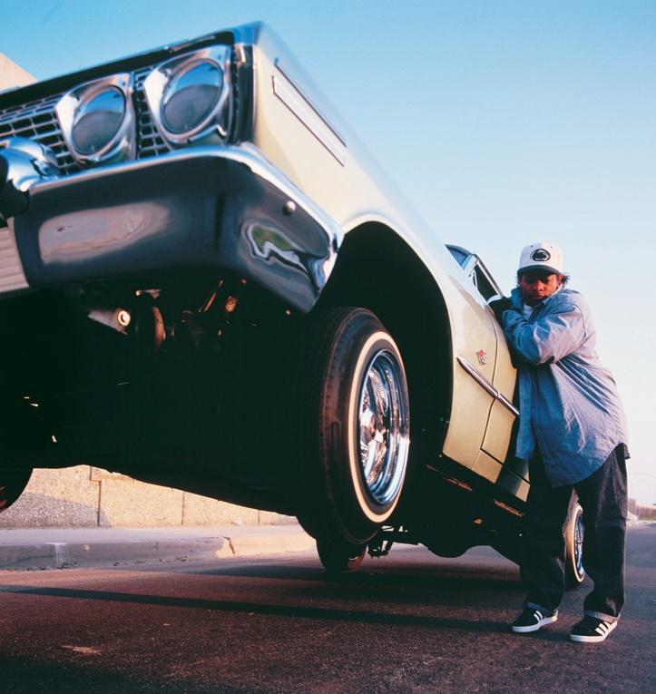 Happy Birthday Eazy-E 