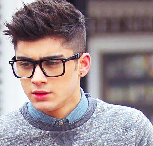 zayn | Tumblr | Zayn malik hairstyle, Mens haircuts fade, Men's short hair