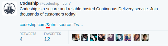 Ramilexe's tweet photo. @CodeshipSupport https://t.co/bywrECk0Kh this one http://t.co/vi56mcN3vx