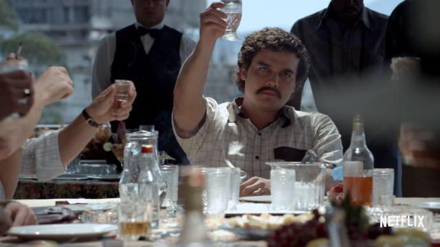 EntourageClips's tweet photo. Spot on. Narcos. Medellin. http://t.co/3Uu9Q2sKvo