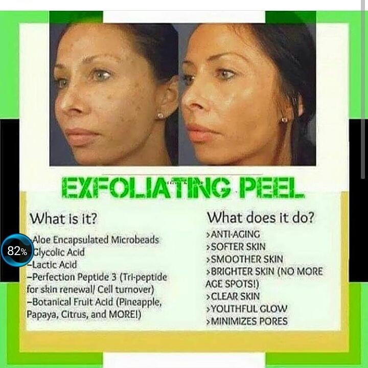 itworks364's tweet photo. Looking for 5 people to try my exfoliating peel for 3 months/$29. Message me if interested. See pics below. http://t.co/hq8lb5tKzc