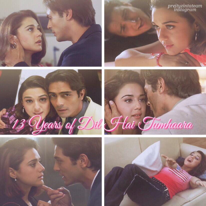 #13YearsOfDilHaiTumhaara 💕