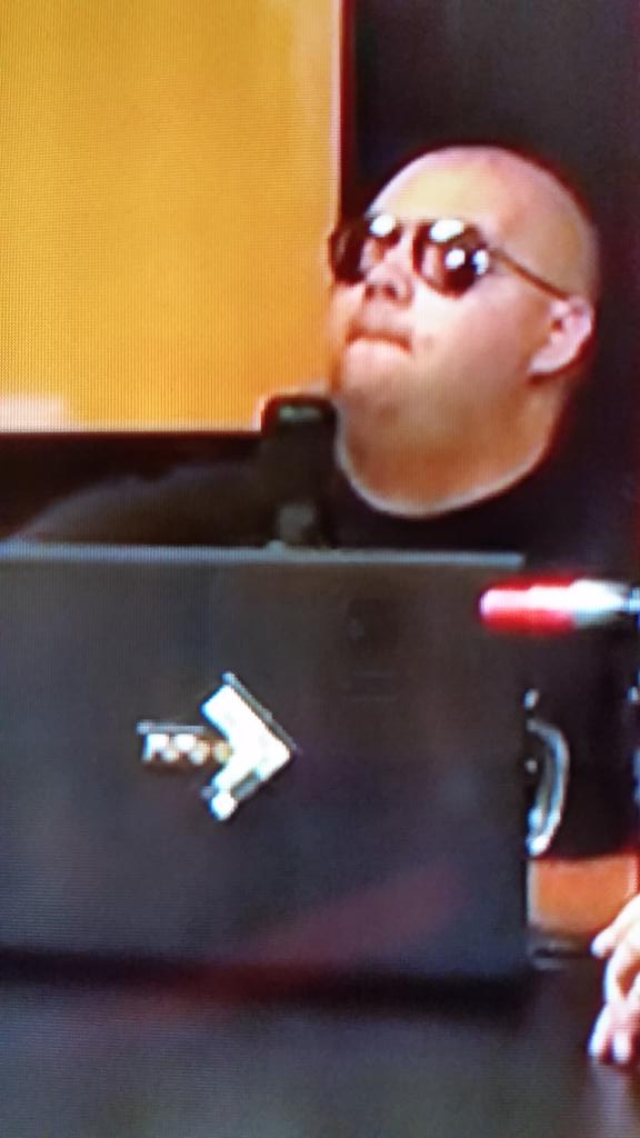 WakestaMVP's tweet photo. This comment the real MVP #CreatureTalk @DanzNewz http://t.co/cpcOH6y089