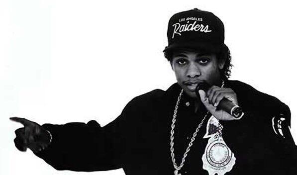 Happy Birthday to the legend himself! The godfather of gangsta rap Eazy-E 