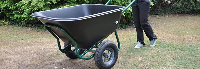 This is the most expensive wheelbarrow on Amazon. It costs Ksh 7,800. Ken Lusaka should be arrested and jailed.