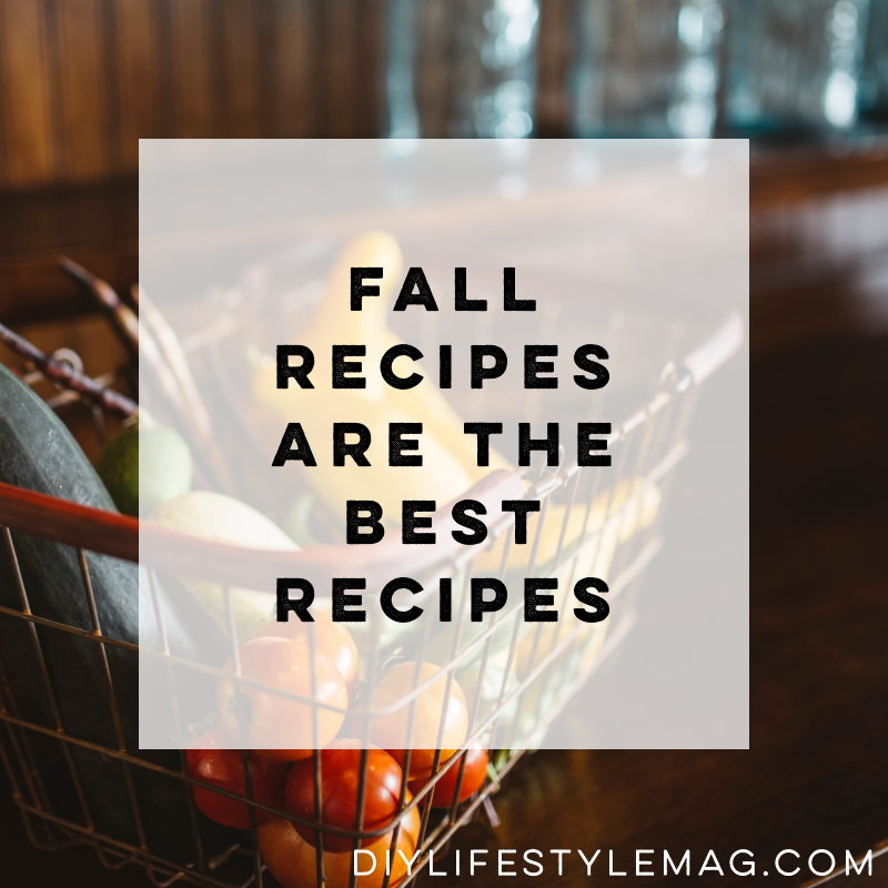 Who's exciting for #fall? #quoteoftheday #recipes