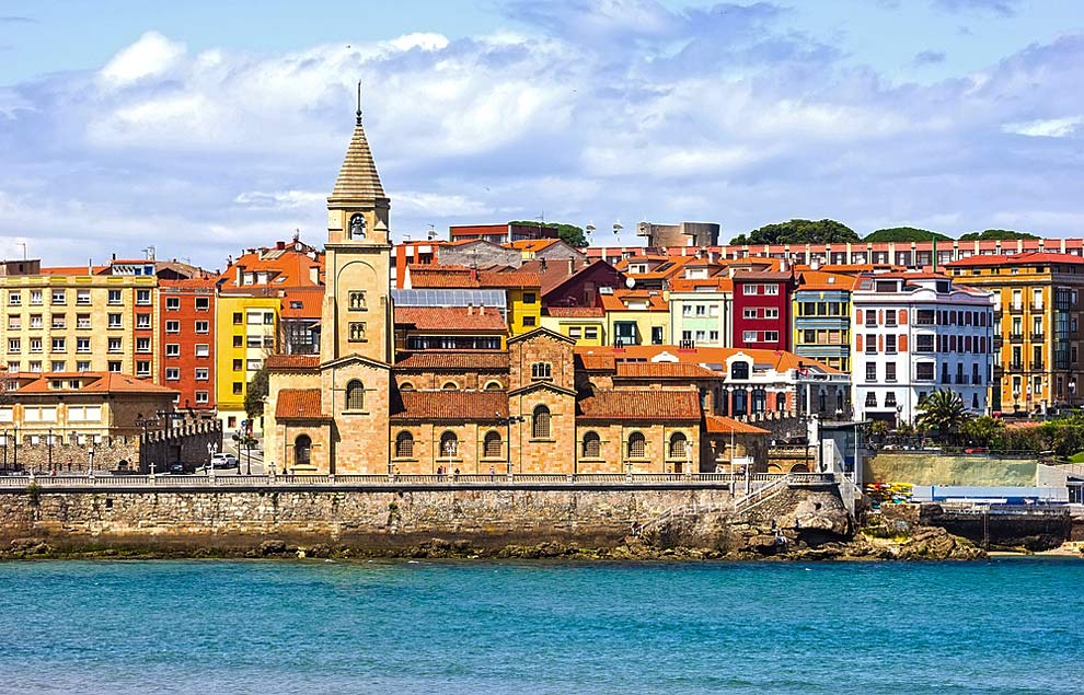 elmundoes's tweet photo. Gijón, la llave de Asturias http://t.co/FSGKOKfH5t http://t.co/HEsyXUhyGX