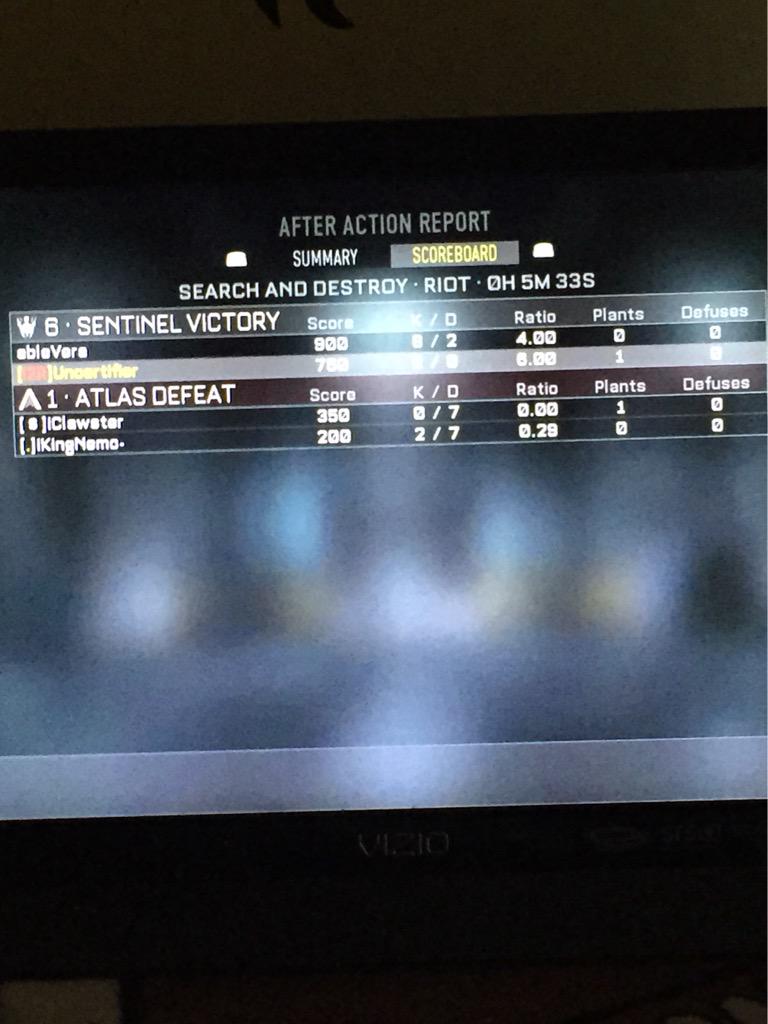 UncertifierOG's tweet photo. @UMGOnIine  we won and they disputedxD http://t.co/ooz8Lg40nT