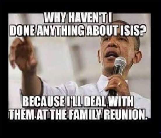 freedomtex's tweet photo. #BigLiesYouTellYourself ISIS is not Islamic. http://t.co/B6wIlW026i