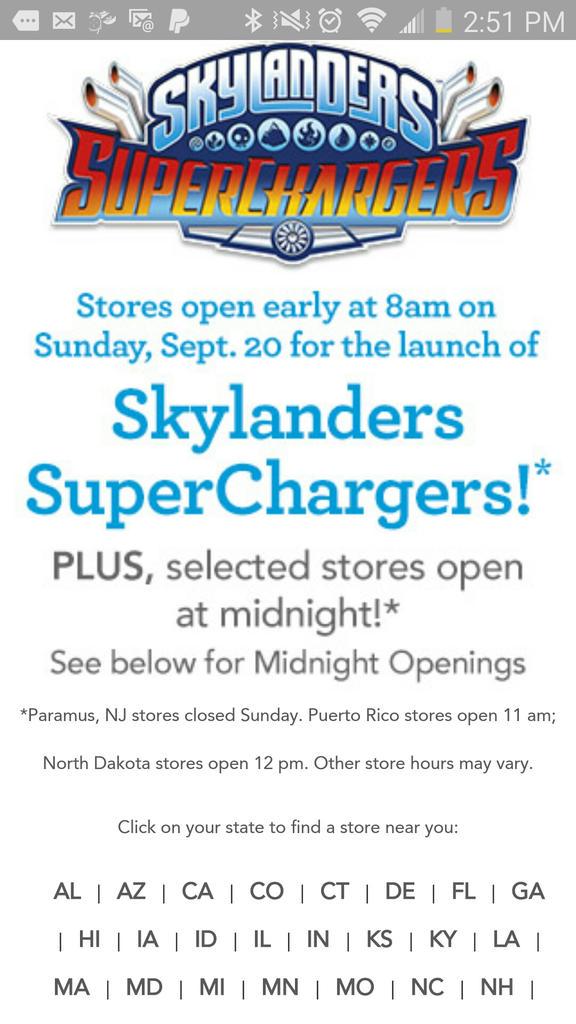 skylanderbuff's tweet image. Roll call. Will u be  @ToysRUs midnight release on 9/20  @SkylandersGame #superchargers? Last year had surprises.