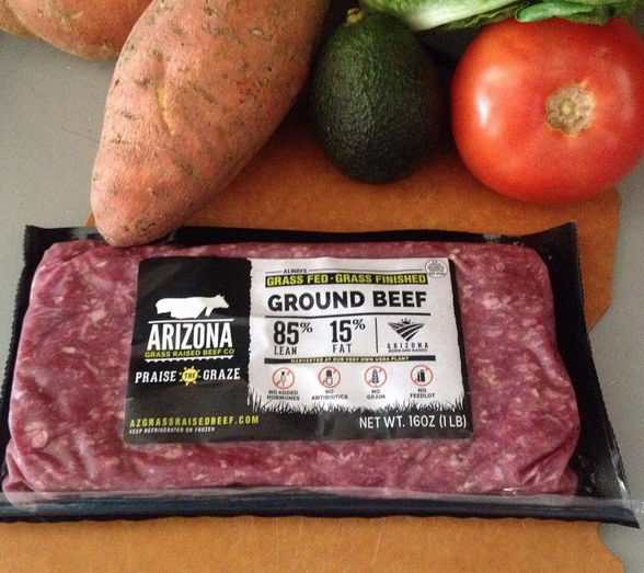 ActiveMoms's tweet photo. Make better food choices #AZGrassRaisedBeef #fresh #clean #healthy #phoenixbites RT @PhoenixBites http://t.co/VzZXmaHHs8