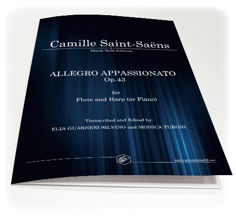 BlackWolfEdit's tweet photo. @RIAMAcademyDub Just released, Saint-Saëns Allegro Appassionato for #flute and #harp From Wed available to order. http://t.co/2khUtsoNwa