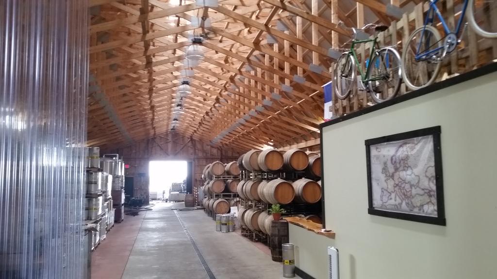 Matt_Windle's tweet photo. Just left @VirtueCider 3 days after the big @GooseIsland announcement. No noticeable change as of yet... #CiderCation http://t.co/P4jynzmzOc