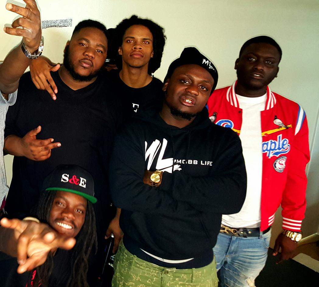 Skeet_Blak's tweet photo. #MiamiConnect
@ZoeyDollaz @thereallildred @MikeSmiffFans @mike_smiff @THEREALYD
#SUPPORTDOWNSOUTH http://t.co/NaN6EKCUjI