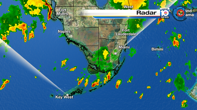 Strong Storms are done for Dade and Broward counties.  @TrentAricTV will have your forecast tonight starting at 4pm. http://t.co/fKYqn1Kt9C