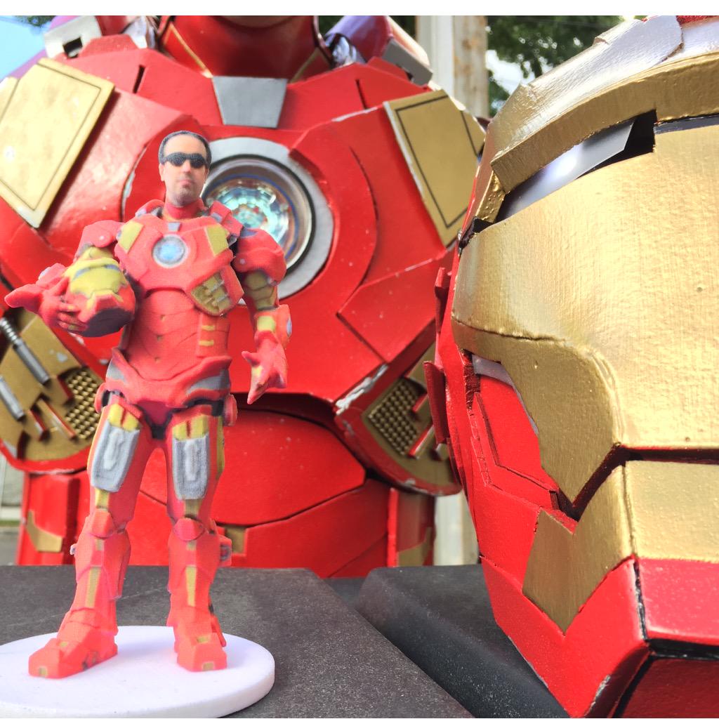 ShapifyMyLife's tweet photo. The countdown continues, just 12 days until we crash Rose City Comic Con! #ComicCon #shapie #cosplay #RCCC #booth533 http://t.co/MFj7Xe88Iu
