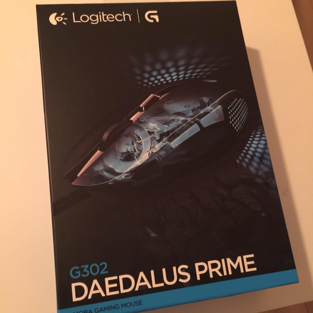 janmeijroos's tweet photo. Volg en RT en maak kans op deze #logitech #G302 #daedalusprime muis! http://t.co/31GIQkW5dg