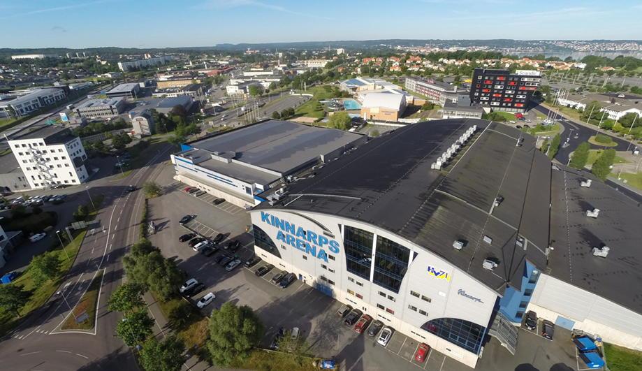 Innebandyfest i Kinnarps Arena söndag 15 november. 

<a href="/JIKdamA/">Jönköpings IK</a> - @KarlstadIBFDam 
@MullsjoAIS - <a href="/WarbergIC/">Warberg IC</a>

#innebandy