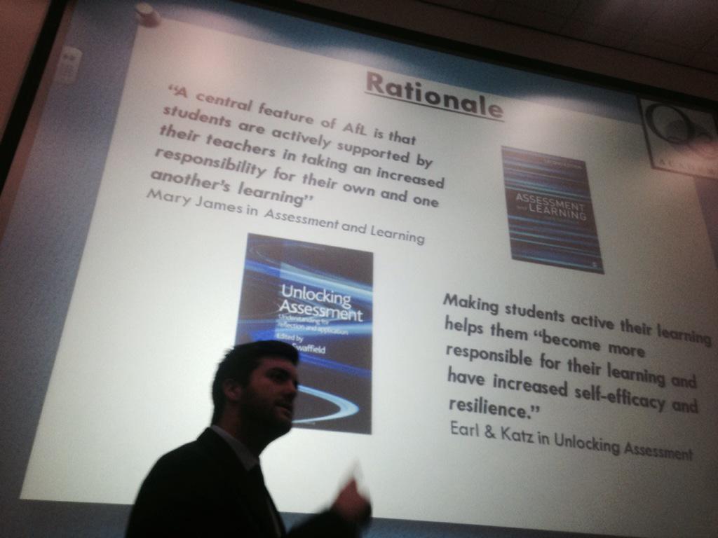 What an awesome briefing today by @MrDawesQ3 #magpie #leaders #raisedthebar