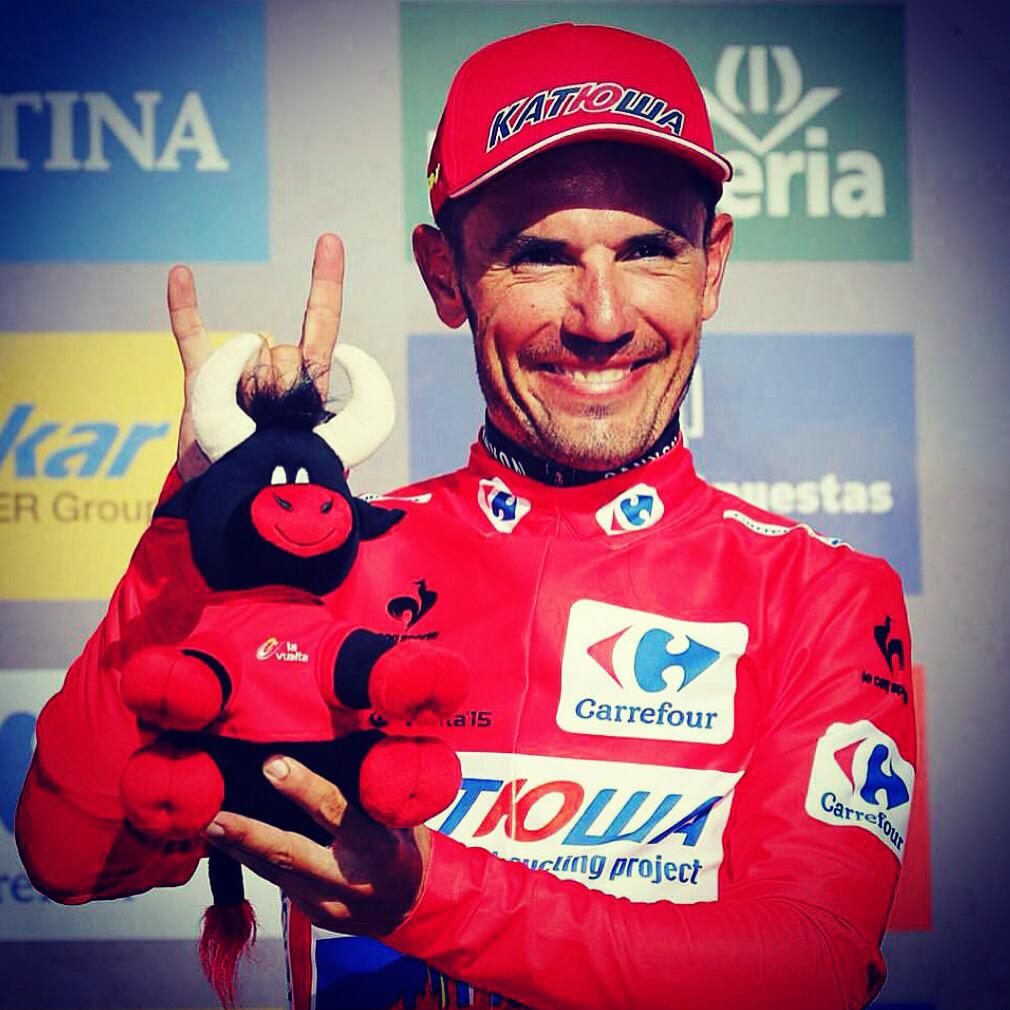 PuritoRodriguez's tweet photo. Bonito día el de hoy!! Pasito a pasito soñando,como siempre,con algo muy grande...@lavuelta 
Gracias a todos!!👌🏼👌🏼👌🏼 http://t.co/dEOysVPBgo