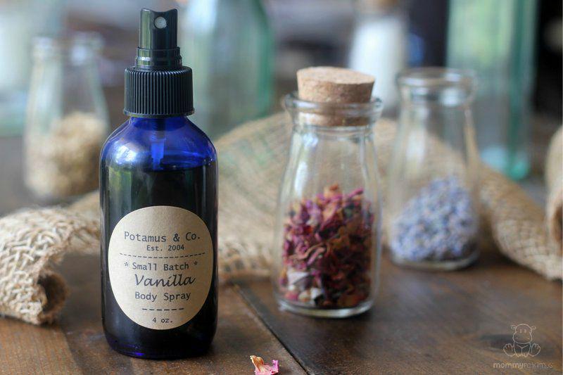 ExpectParents's tweet image. Vanilla Body Spray Recipe vytm.in/KvcJnA #healthy