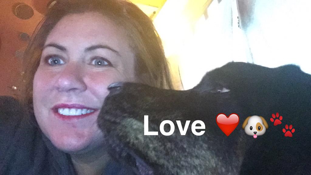 BoutonDeborah's tweet image. #DogLover #PetsPage