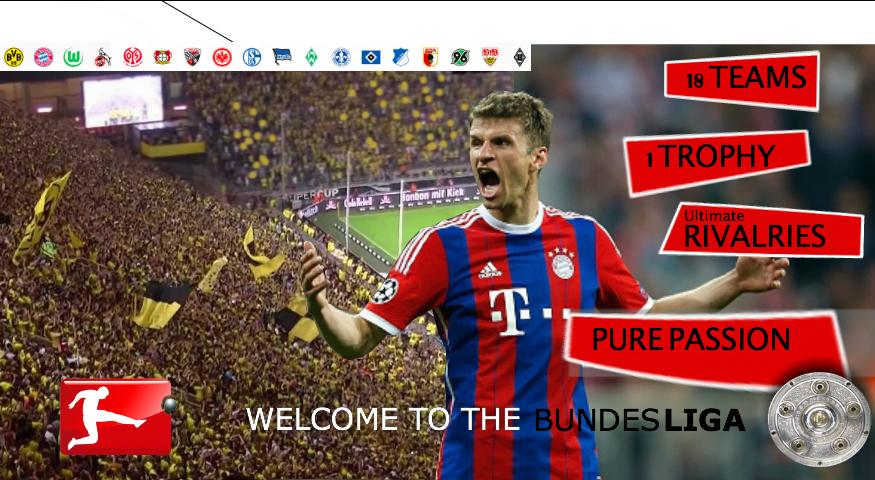 Seb_Kos's tweet photo. Clinical was yesterday. An atmosphere like no other: The Bundesliga. #PurePassion #mostexcitingexport http://t.co/QO61CtUla2