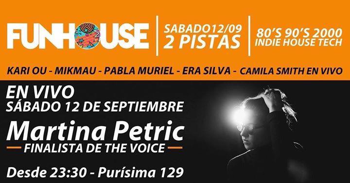 mpetricFC's tweet photo. para mayores de 18 años 😁 vayan el sábado mas info en fb busquen el evento 💃🏼💕 @MartinaPetric http://t.co/ipHeVjfSNq