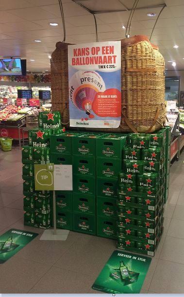 Met <a href="/Plus_Zenderpark/">Plus J.Schimmel</a> kunt u dit jaar de lucht in!Altijd #IJsselstein al vanuit de lucht willen zien? #Plus #Heineken